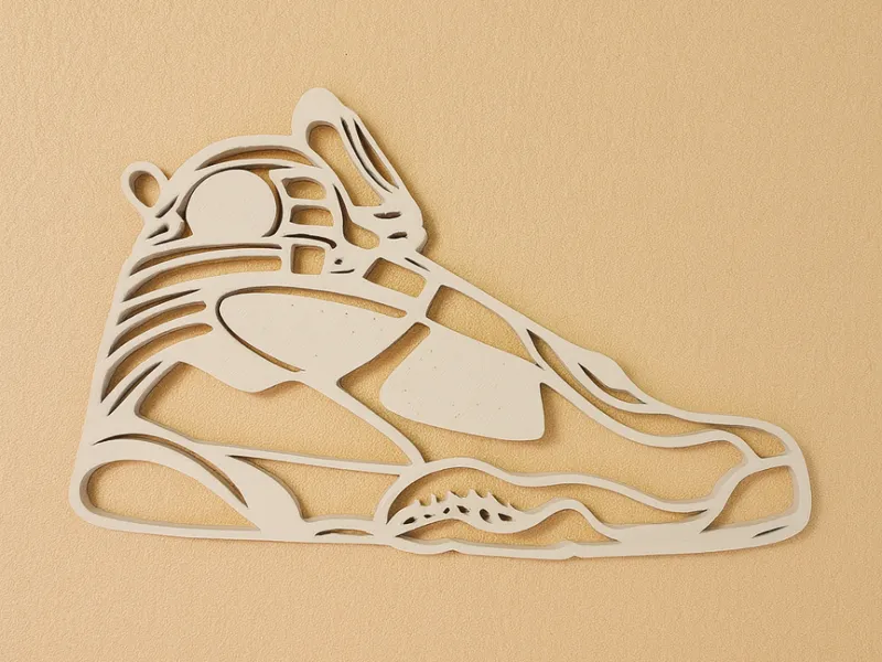 Retro Sneaker VIII