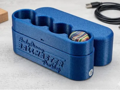 Ballmaster Slug Holder Bowling