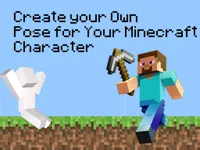 Personnage Minecraft Steve personnalisable — photo 2