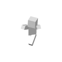 Personnage Minecraft Steve personnalisable — photo 3