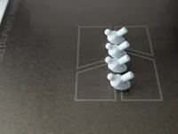 0.2mm layer, 4 walls, 40% infill