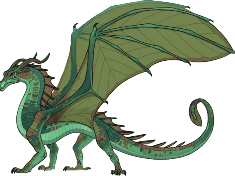 leafwing from wings of fire