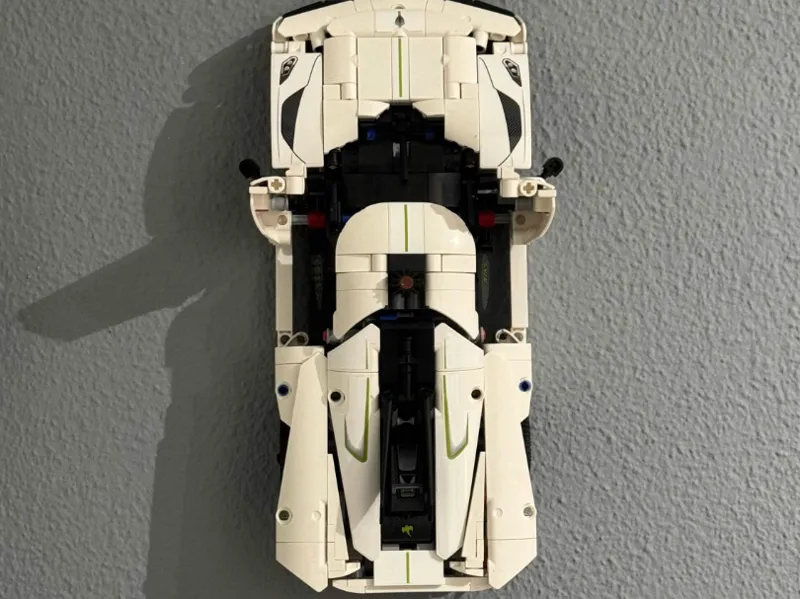 Koenigsegg Jesko wall mount