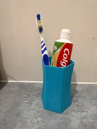 Pot à brosses à dents — photo 1