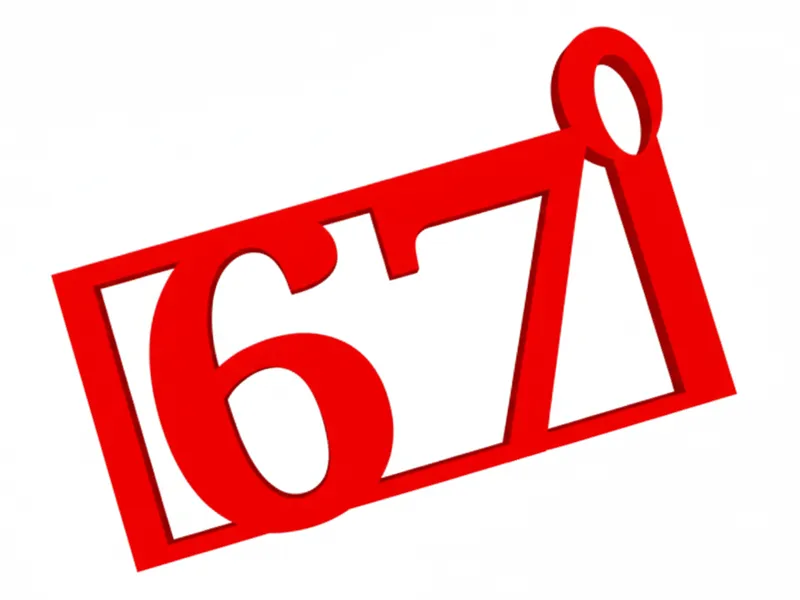 67