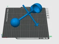 0.2mm layer, 2 walls, 15% infill