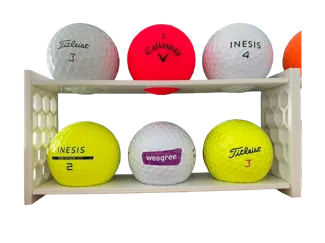 Modular Golf Rack (Slide-in)