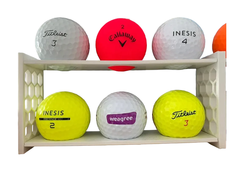 Modular Golf Rack (Slide-in)