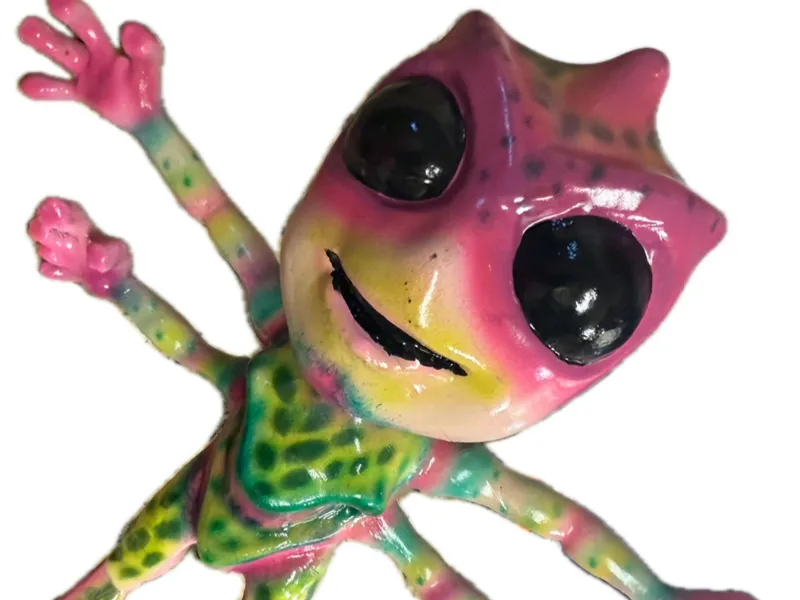 Bridget from Resident Alien 