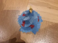 0.16mm layer, 2 walls, 5% infill