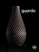 Guarda Vase Minimalist Decor Piece