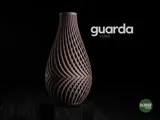 Guarda Vase Minimalist Decor Piece