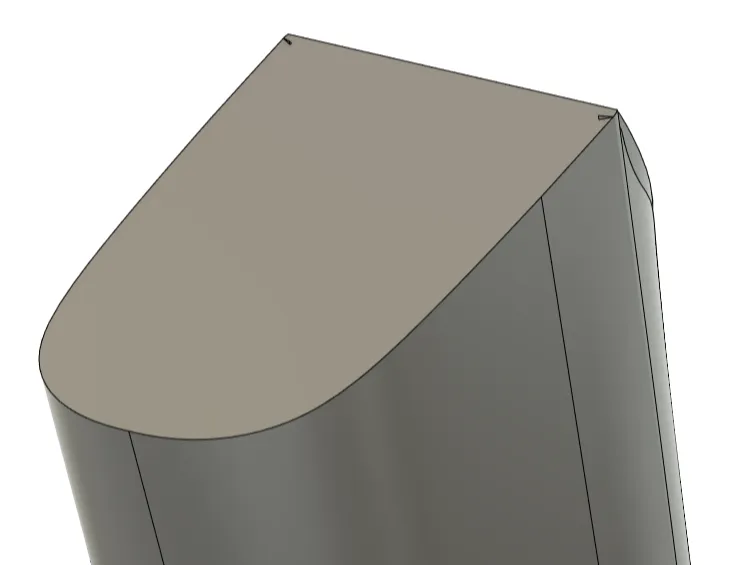 Ioniq5 front storage bin model
