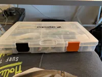 0.2mm layer, 3 walls, 25% infill