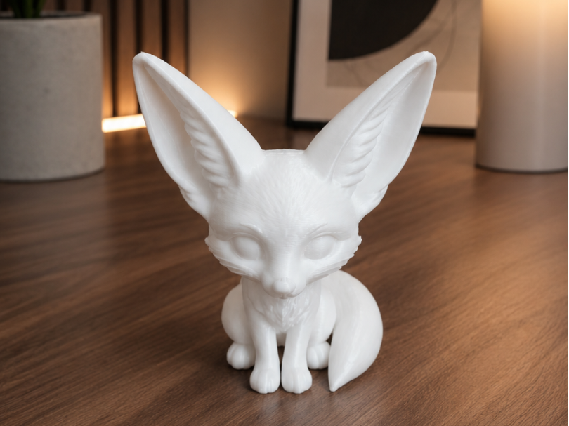 Fennec Fox