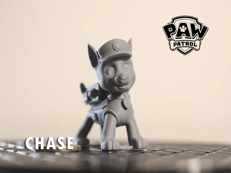Chase | Paw Patrol Toys
