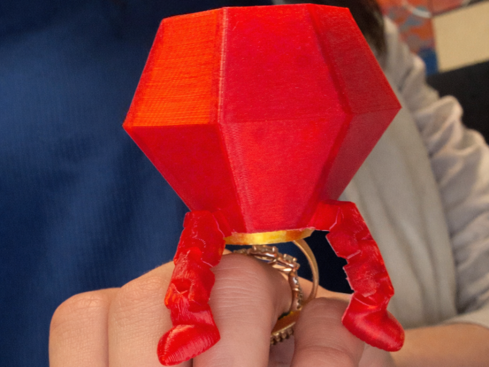 Ring Pop Buddy