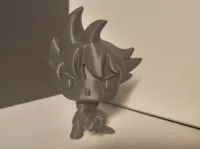 Figurine Goku façon Funko Pop — photo 2