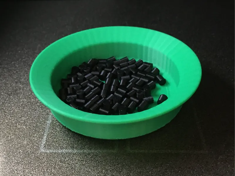 4mm Solid Industrial Pellets - Filament Making