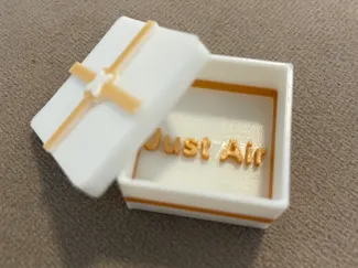 Funny Giftbox