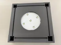 0.2mm layer, 3 walls, 15% infill