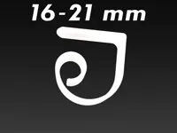 Table 16-21 mm