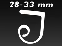 Table 28-33 mm