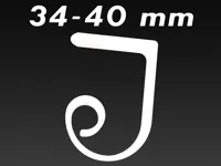 Table 34-40 mm