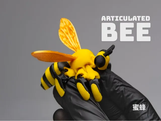Articulated Bee