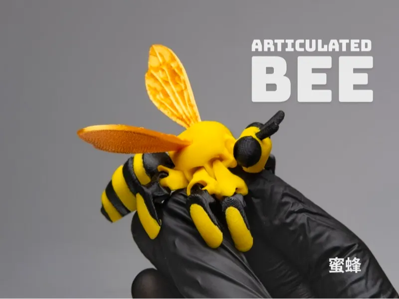 Articulated Bee