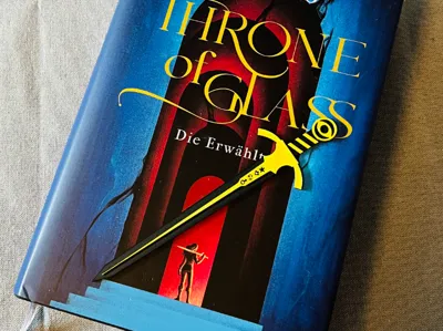 Blade of Truth: The Damaris Bookmark