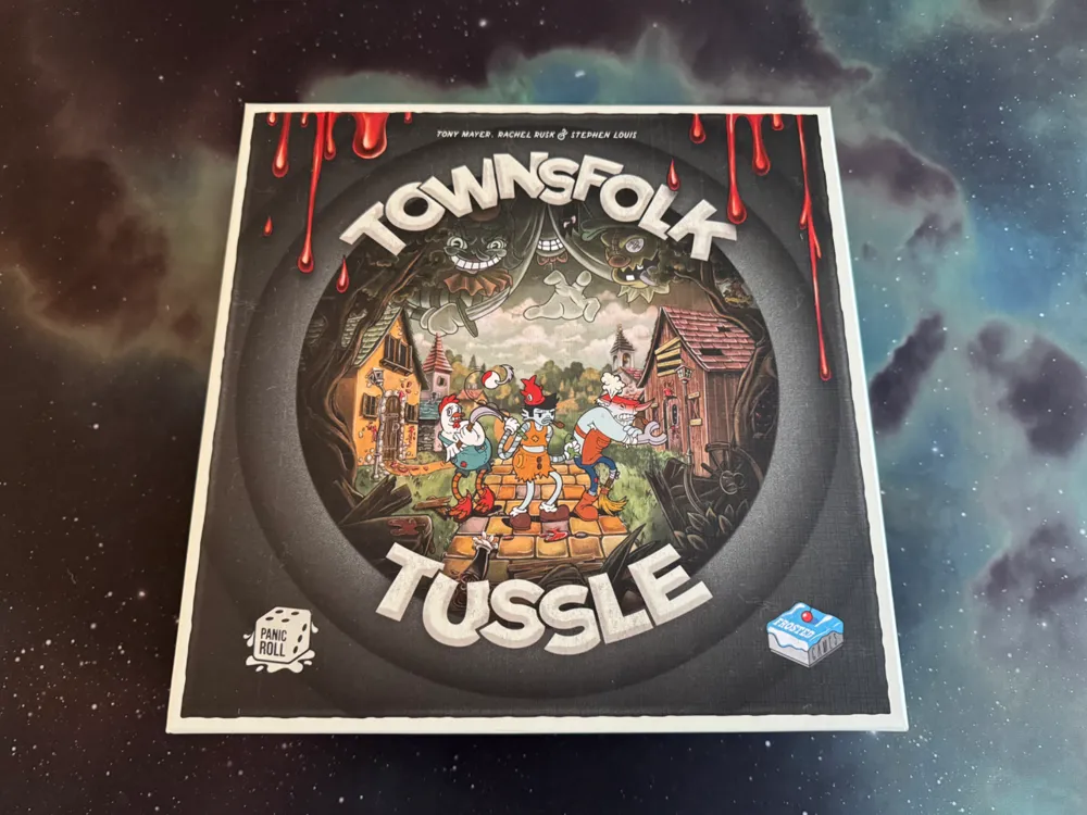 Townsfolk Tussle - Free 3D Print Model - MakerWorld Townsfolk Tussle - Free 3D Print Model - MakerWorld