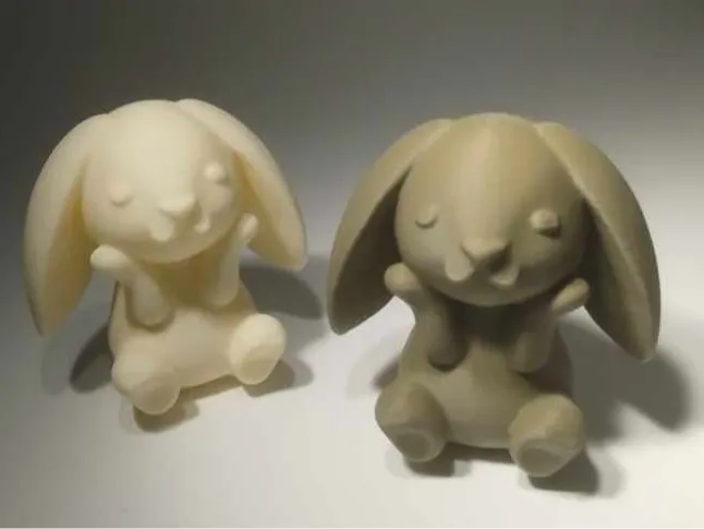 Easter rabbit bunny