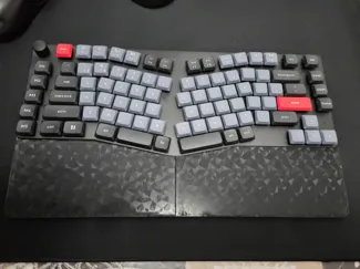 Keychron k15 pro / max palm rest