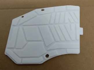 Kenner Millenium Falcon smugglers hatch
