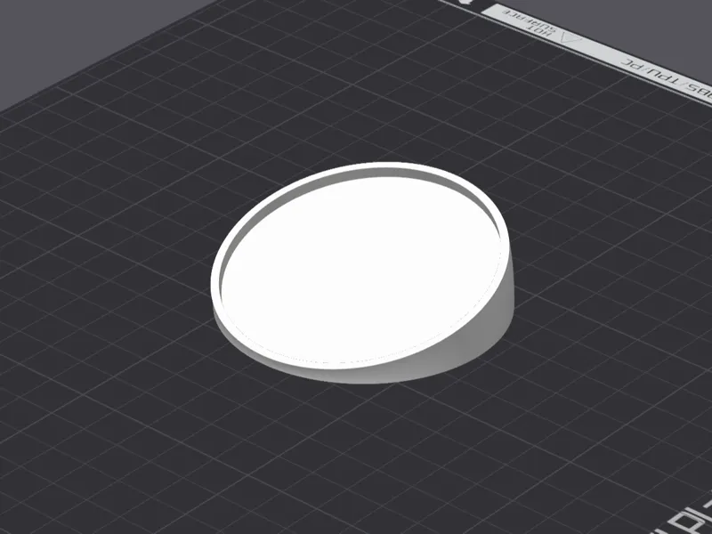 Remote Control Riser for Monitor Light