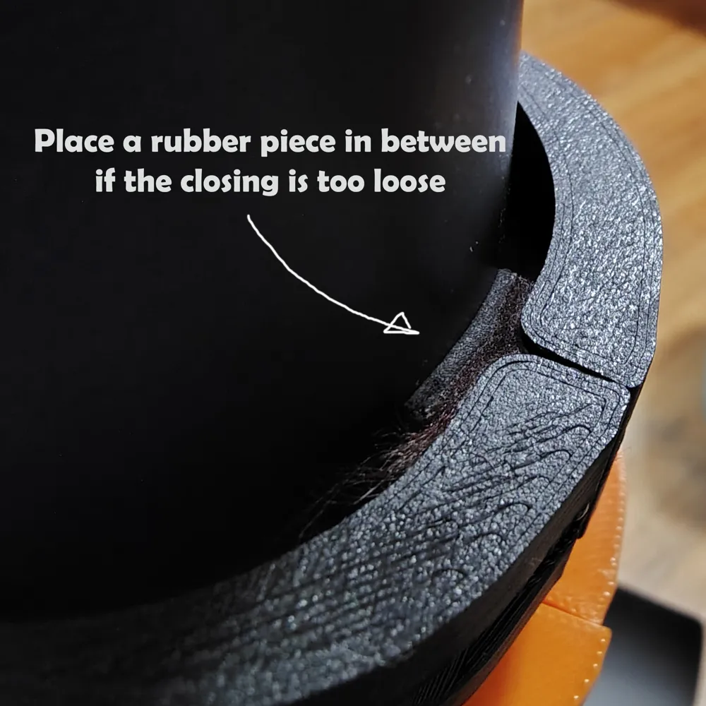 Guitar string presser / finger saver for beginner - Free 3D Print Model ...