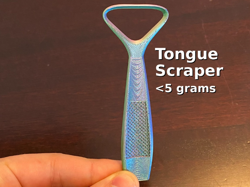 Tongue Scraper 