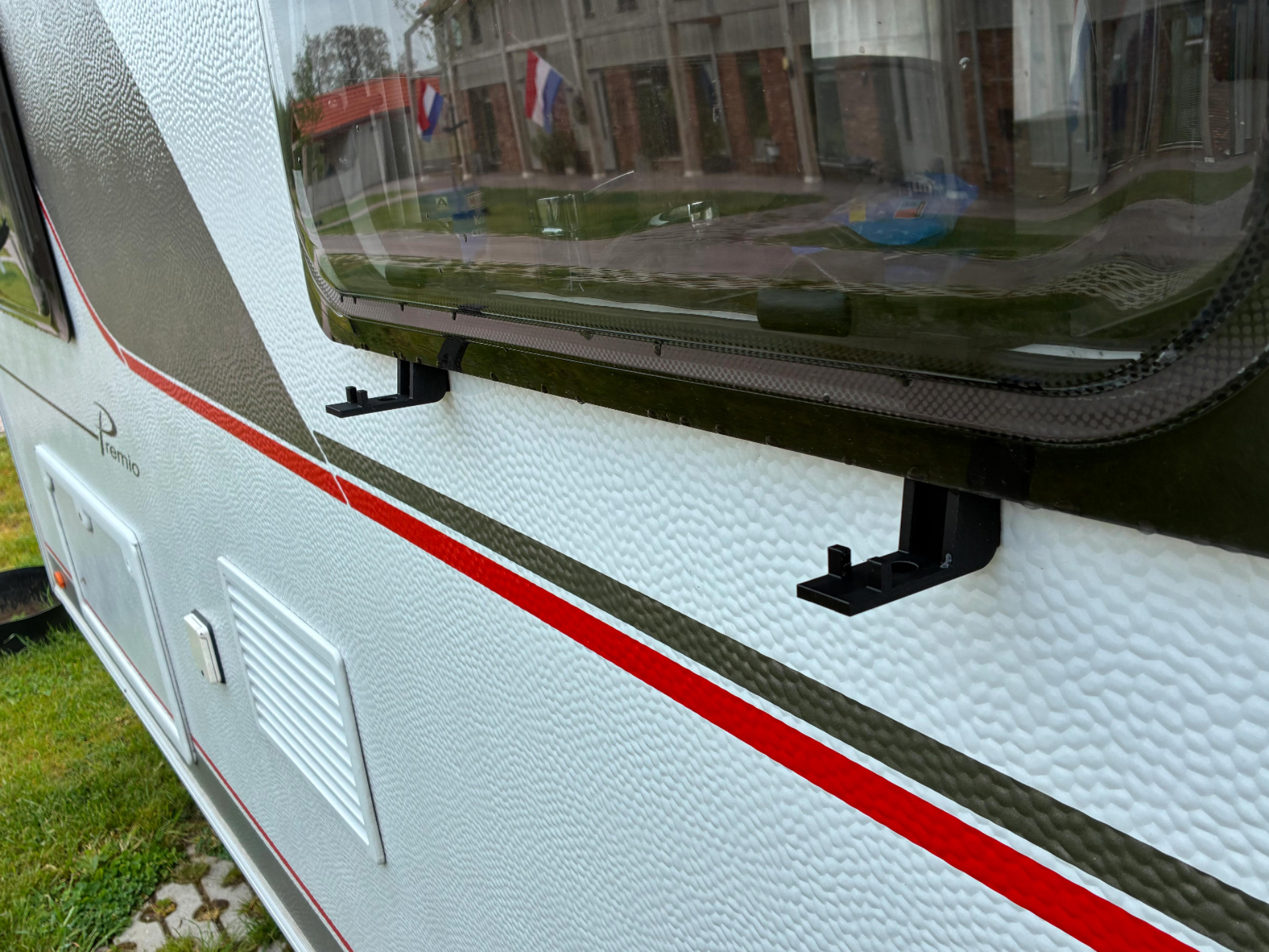 Caravan/Camper Window Hanging Hook
