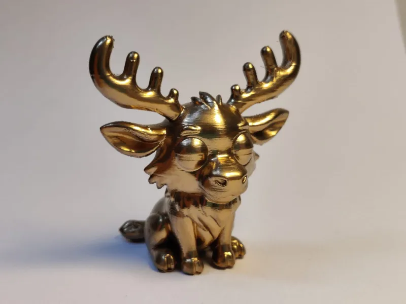 Moose Miniature