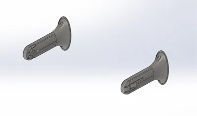 Bugaboo Fox wall mount