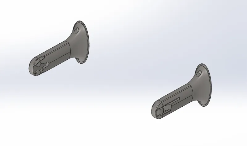 Bugaboo Fox wall mount