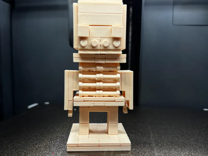 Minecraft Skeleton MindzBlocks