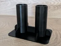 0.2mm layer, 2 walls, 15% infill