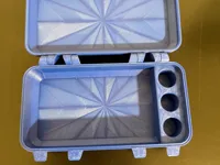 0.2mm layer, 2 walls, 15% infill