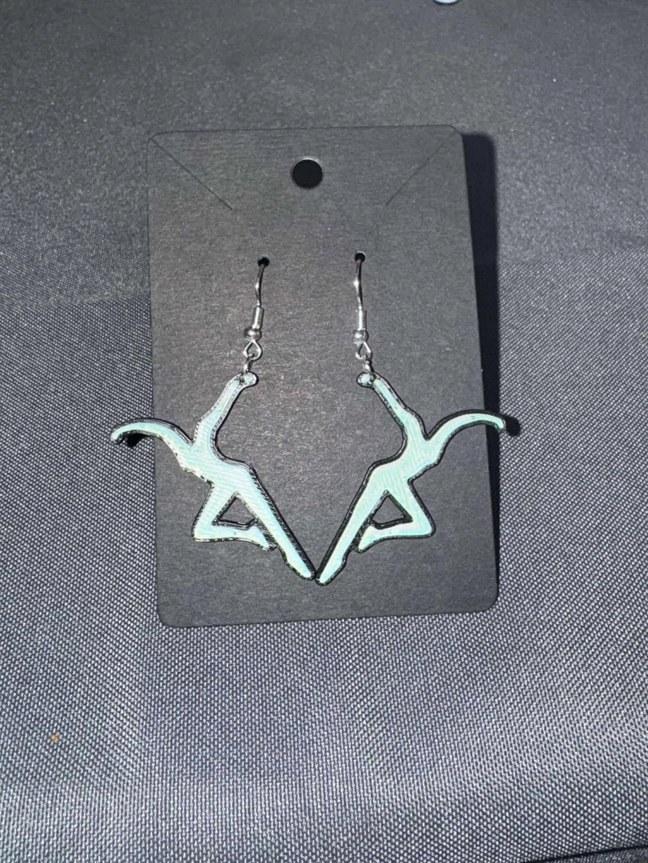 Dave Matthews Band Firedancer Earrings view 2
