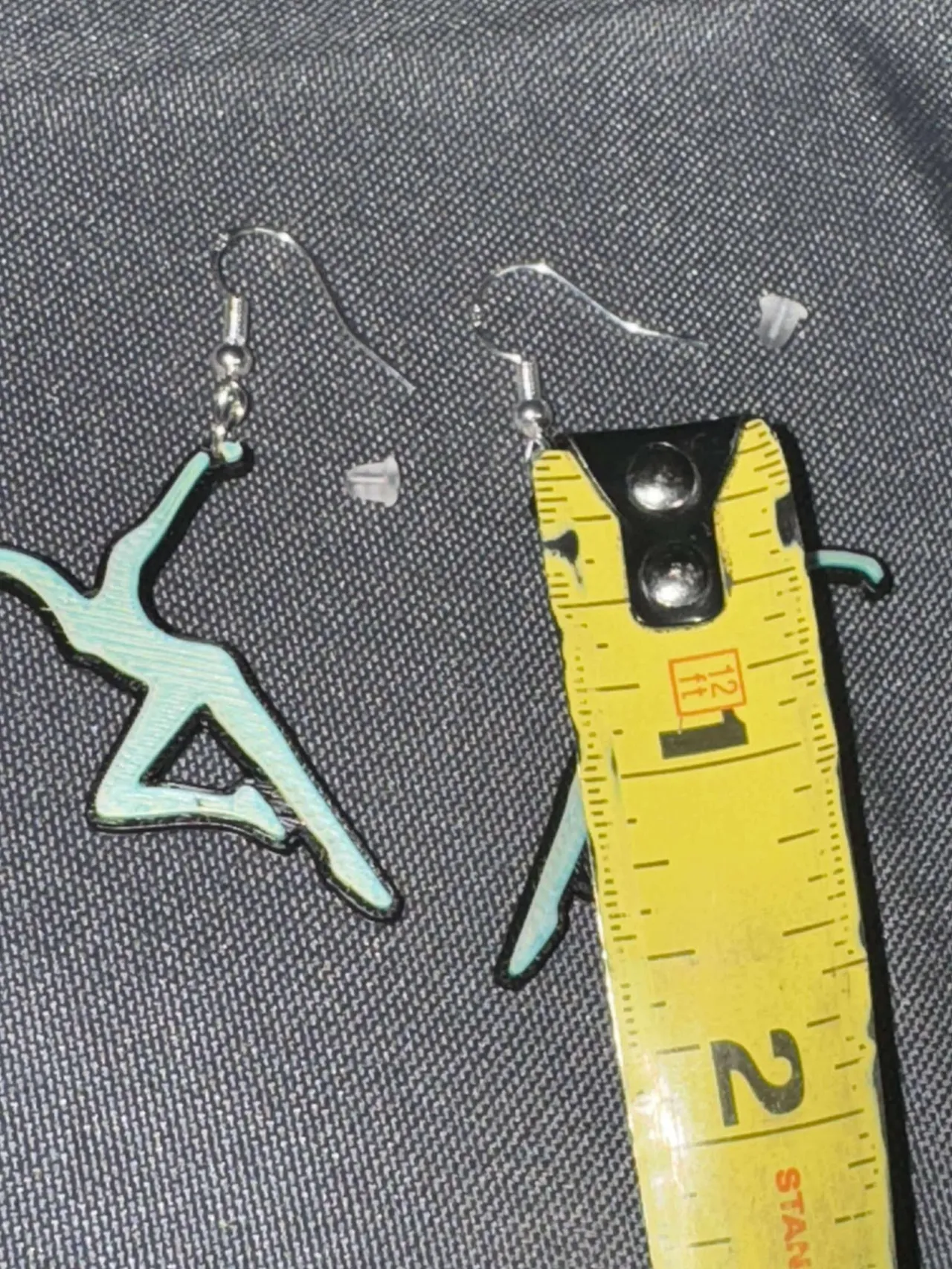 Dave Matthews Band Firedancer Earrings view 3