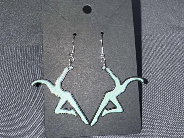 Dave Matthews Band Firedancer Earrings