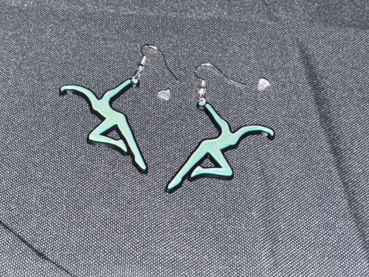 Dave Matthews Band Firedancer Earrings view 4