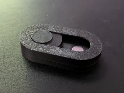 Magnetic switch fidget toy